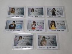 原田清花 手作りミサンガ 直筆サイン＆メッセージ入りカード付き