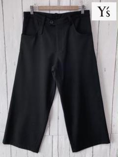 y's、ガウチョパンツ、黒 2025年最新】Y's カラー：ブラック系 ガウチョパンツの人気