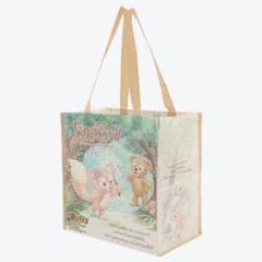 再販中♡リーナベルちゃんのショッピングバッグ | RママのDisney