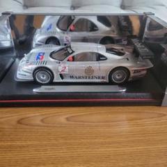 送料無料 1/10 メルセデスベンツ CLK GTR DTM レーシングカー