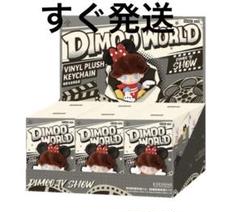 DIMOO WORLD DISNEY ぬいぐるみキーチェーン BOX DIMOO WORLD DISNEY シリーズ ぬいぐるみキーチェーン BOX