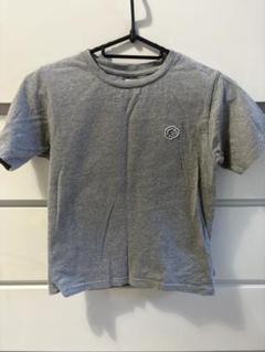 【美品】LOOK by BEAMS mini Tシャツ 130サイズ グレー