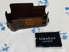 極美品 X-E3 用カメラケース kinokoo