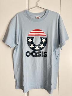 00s OASIS オアシス バンド Tシャツ 美品