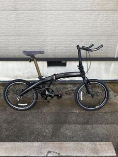 DAHON   MuP8  シングルスピードカスタム DAHON MuP8 シングルスピードカスタム - メルカリ