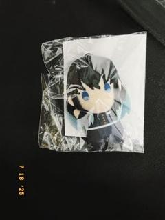 鬼滅の刃　映画　劇場版　ゆらふわみにみにぬいぐるみ　時透無一郎