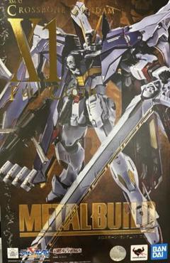 メタルビルド　クロスボーンガンダムX1フルクロス