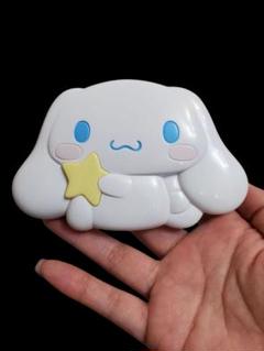 シナモロール コンパクトミラー コーム