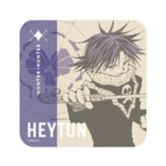 HUNTER×HUNTER ハンターハンター　アートコースター　フェイタン HUNTER×HUNTER アートコースター フェイタン - メルカリ