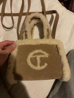 GWセール　UGG x TELFAR トートバッグ ブラウン完売モデル UGG® UGG x TELFAR Large Shopper for | UGG®