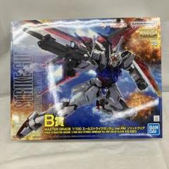 【新品未開封】1番くじ エールストライクガンダム B賞 マスターグレード 一番くじB賞 MG エールストライクガンダム ver.RM ソリッド