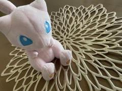 【⭐️値下げ交渉可能⭐️】ポケモン　ミュウ　トゲピー　ぬいぐるみ ポケットモンスター いろんなおかおぬいぐるみ～ミュウ