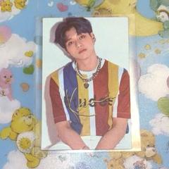 ATEEZ アチズ 直筆サイン入りポラロイド チェキ ホンジュン