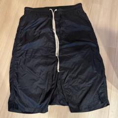 RickOwens darkshadow ハーフパンツ レザー opium RickOwens darkshadow ハーフパンツ レザー opium - メルカリ