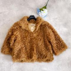 BARNEYS NEW YORK - バーニーズニューヨーク コート ラビット ファー 毛皮 ショート丈 2025年最新】BARNEYS NEW YORK レディース 毛皮・ファーコートの