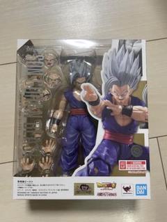 BANDAI SHFiguarts 孫悟飯　ビースト　フィギュアーツのサムネイル