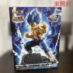 【未開封品]ベジータ ドッカンバトル6周年記念フィギュア