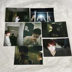 GENIC 西澤呈　ラッフルくじ　セット　① GENIC 西澤呈 ラッフルくじ RAFFLE