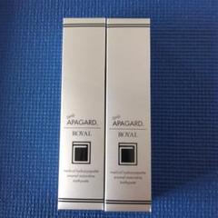 APAGARD  歯磨き粉 135g✖️5本セット【新品未開封】 Amazon | APAGARD(アパガード)ロイヤル 135g | APAGARD