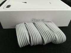 4本 3 iPhone 充電器 ライトニングケーブル 純正品質 送料無料