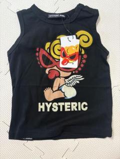 新品未使用品　HYSTERIC  MINIタグ付き　ヒスミニ　ベスト HYSTERIC MINI Square Bag Book BLACK MINI ver. : ブランド付録