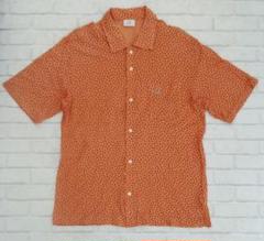 D512 dunhill sport ダンヒル 半袖シャツ 総柄 LLサイズのサムネイル
