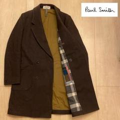 【casual】Paul Smith × RED EAR ウールコート S casual】Paul Smith × RED EAR ウールコート S - メルカリ