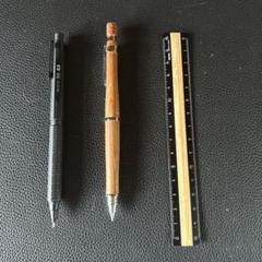Tomotanオレンズネロ0.5mm、デザートアイアンウッド Tomotanオレンズネロ0.5mm、デザートアイアンウッド Tomotan様