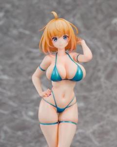 櫻 ソフィア・F・シャーリング ビキニver. 1/6 櫻 ソフィア・F・シャーリング ビキニver. 1/6 PVC＆ABS製塗装