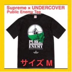 正規品 本物 supreme コラボ wネーム アンダーカバー tシャツ