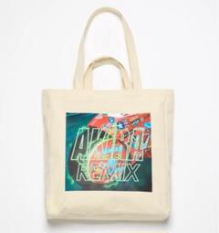 【新品】トートバッグ AKIRA REMIX アキラ