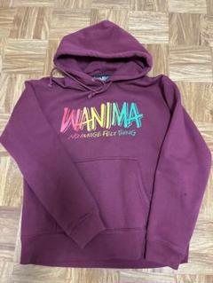 WANIMA - パーカー WANIMAの通販 by まめ｜ワニマならラクマ