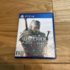 PS4 ウィッチャー3 ワイルドハント