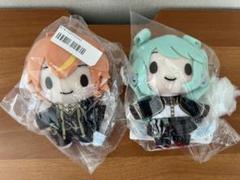 プロジェクトセカイ　プロセカ　モアプラスマスコット