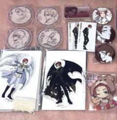 ブルーロック 天使と悪魔 アクリルスタンド 冴 - メルカリ