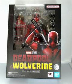 kny24597#57 マーベル デッドプール2 フィギュアーツ 中古品 Amazon.co.jp: TAMASHII NATIONS S.H.フィギュアーツ デッド