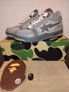 ■新品未使用■スニーカー　BAPE CLUTCH STA　クラッチスターのサムネイル