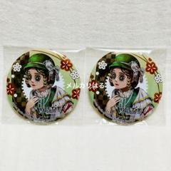 identityV 第五人格 医師 エミリー 謹賀新年 缶バッジ セット