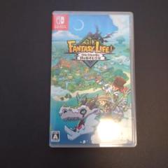 ファンタジーライフ　Fantasy Life Nintendo Switch