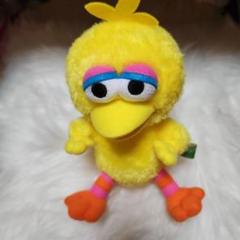 USJ☆ビッグバード☆ぬいぐるみ☆セサミストリート - メルカリ