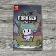 Nintendo Switch◆FORAGER◆フォレジャー◆パッケージ版ソフト