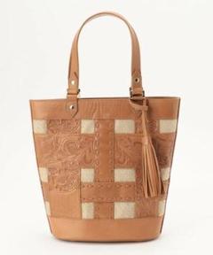 SideBeltToteBag（トートバッグ）｜CARVING TRIBES（カービング