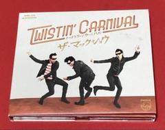 CD＋DVD「トゥイスティンカーニバル」マックショウ MACKSHOW 岩川浩二