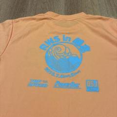 Rough Water Swim Tシャツ オレンジMサイズ