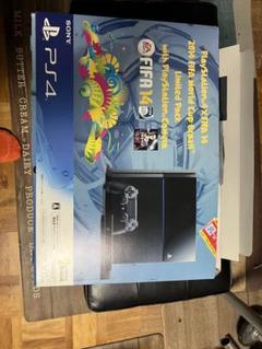 Play Station 4 、コントローラ、カメラ、マイク付き