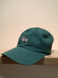 2025年最新】stussy キャップ グリーンの人気アイテム - メルカリ