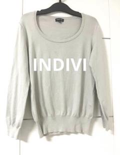 INDIVI / インディヴィ （レディース） ニット・セーター
