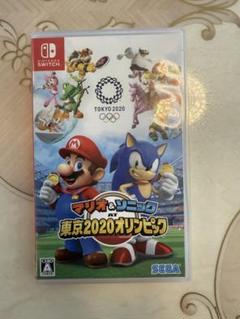 マリオ＆ソニック at 東京2020オリンピック