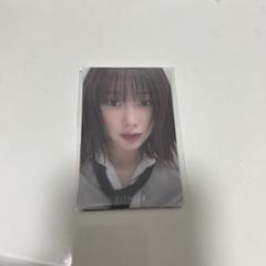イーザーアンド EITHER＆ トレカ aespa ジゼル 3枚セット