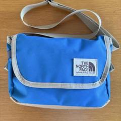 THE NORTH FACE ショルダーバッグ 青